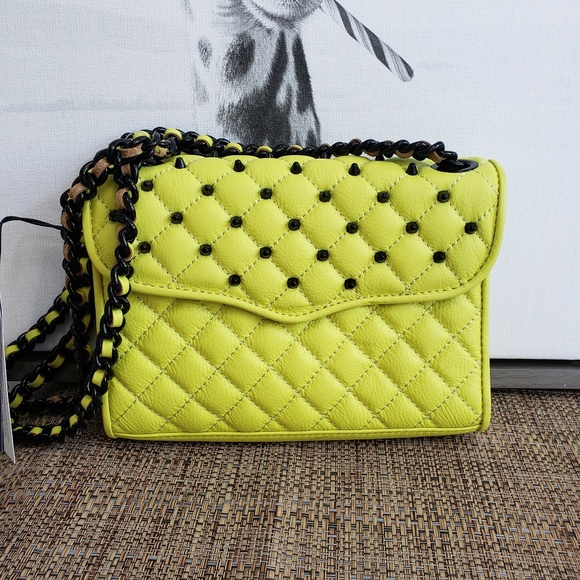 Rebecca Minkoff Handbags - NWT Rebecca Minkoff Mini Quilted Affair